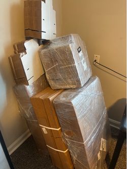 Shipping boxes