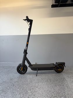 Segway MAX Electric Scooter