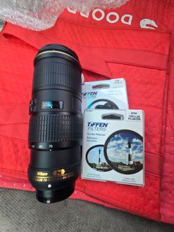Nikon Nikkor AF-S 70-200mm 1:4G ED