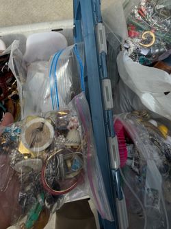 2 Boxes Of Jewelry