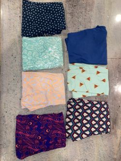 LuLaRoe OS Leggings