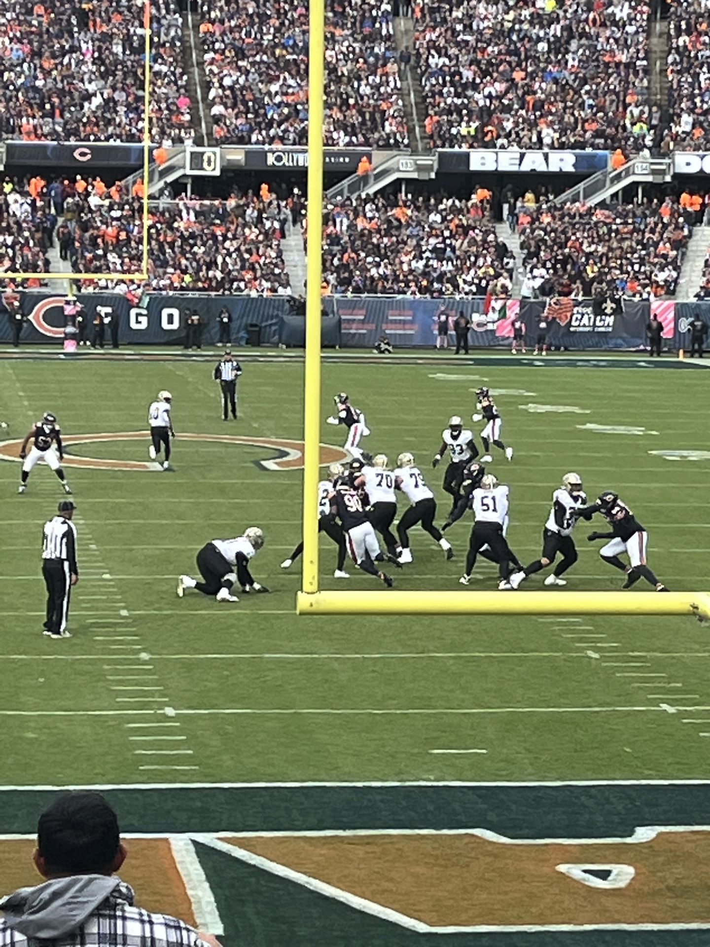 Bears Vs Pittsburgh