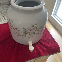 Ceramic Water Dispenser 