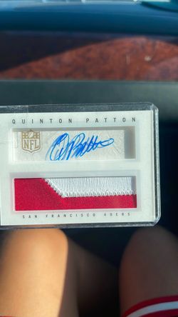Quinton patton /99