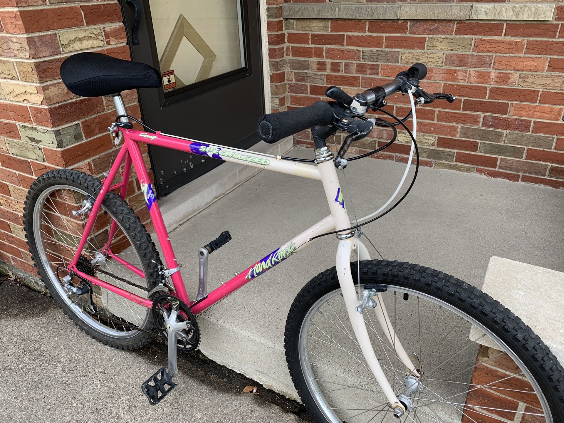 1989 specialized online hardrock