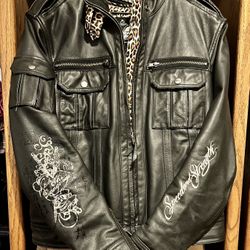 S&S Leather Ladies Motorcycle Jacket