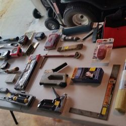 Tools of all kinds