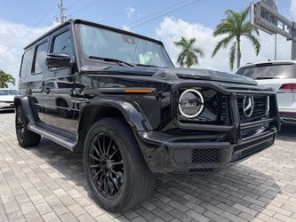 2022 Mercedes-Benz G-Class