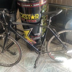 Giant Bike With Upgraded Vuelta Rims