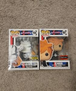 Ichigo Funko Pops