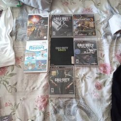 PS3 And Wii Games