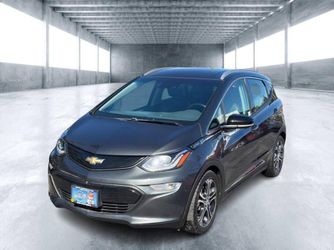 2021 Chevrolet Bolt EV