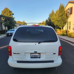 1998 Ford Windstar