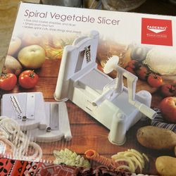 Vegetable slicer