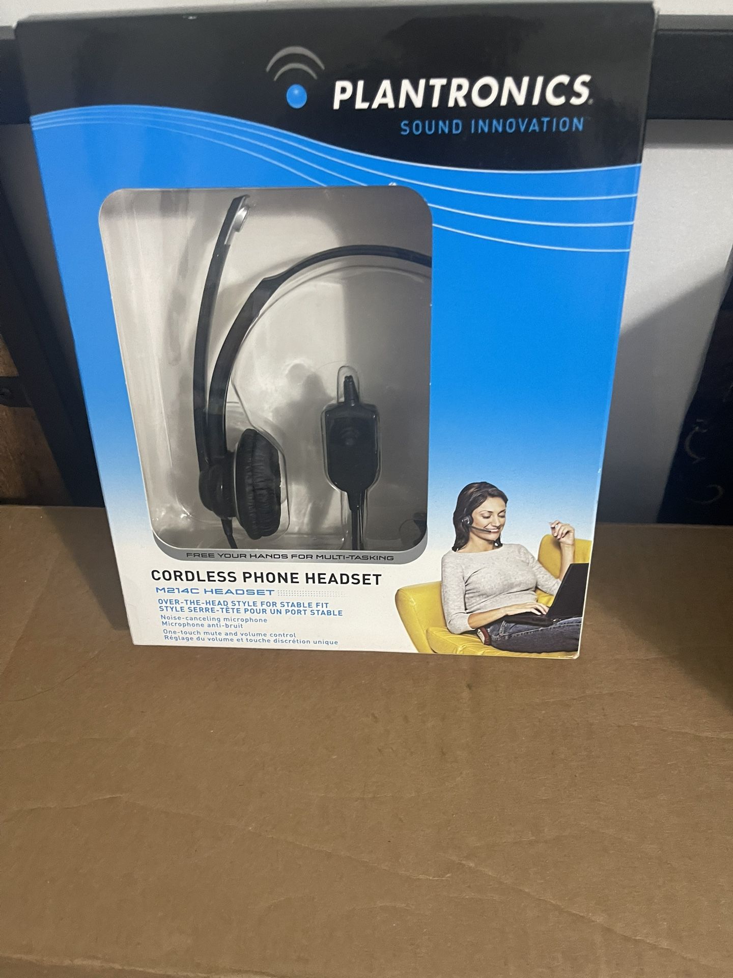 Wireless Headset