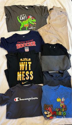 BOYS CLOTHES