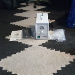 Segawe Microdermabrasion Machine