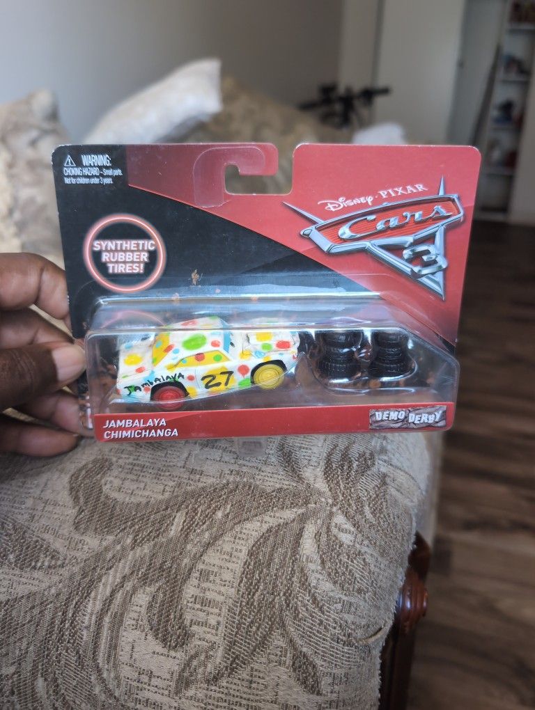 Disney Pixar Cars 3