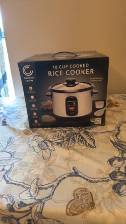 Rice cooker
