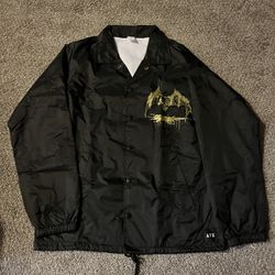 Avenged Sevenfold Rain Jacket