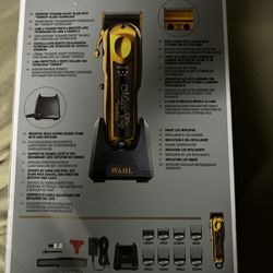 Magic Clip Gold Wahl Clippers