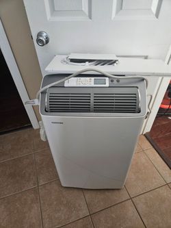 Portable Air Conditioner w/Heat