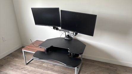 Varidesk Cube Corner 36