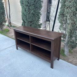 Nice Brown Tv Stand! 