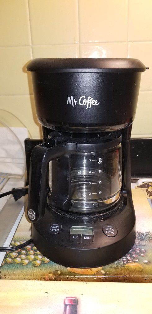 Mr. Coffee Coffee Maker 