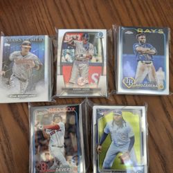 Baseball Cards
