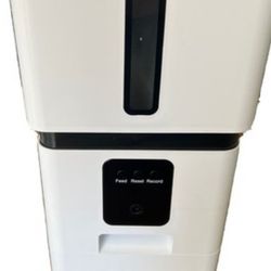 DoHonest Automatic Pet Feeder.