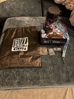 Blizzcon 2026 Commemorative Items