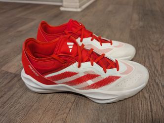 Adidas Adizero Select 2.0 basketball shoes size 10.5