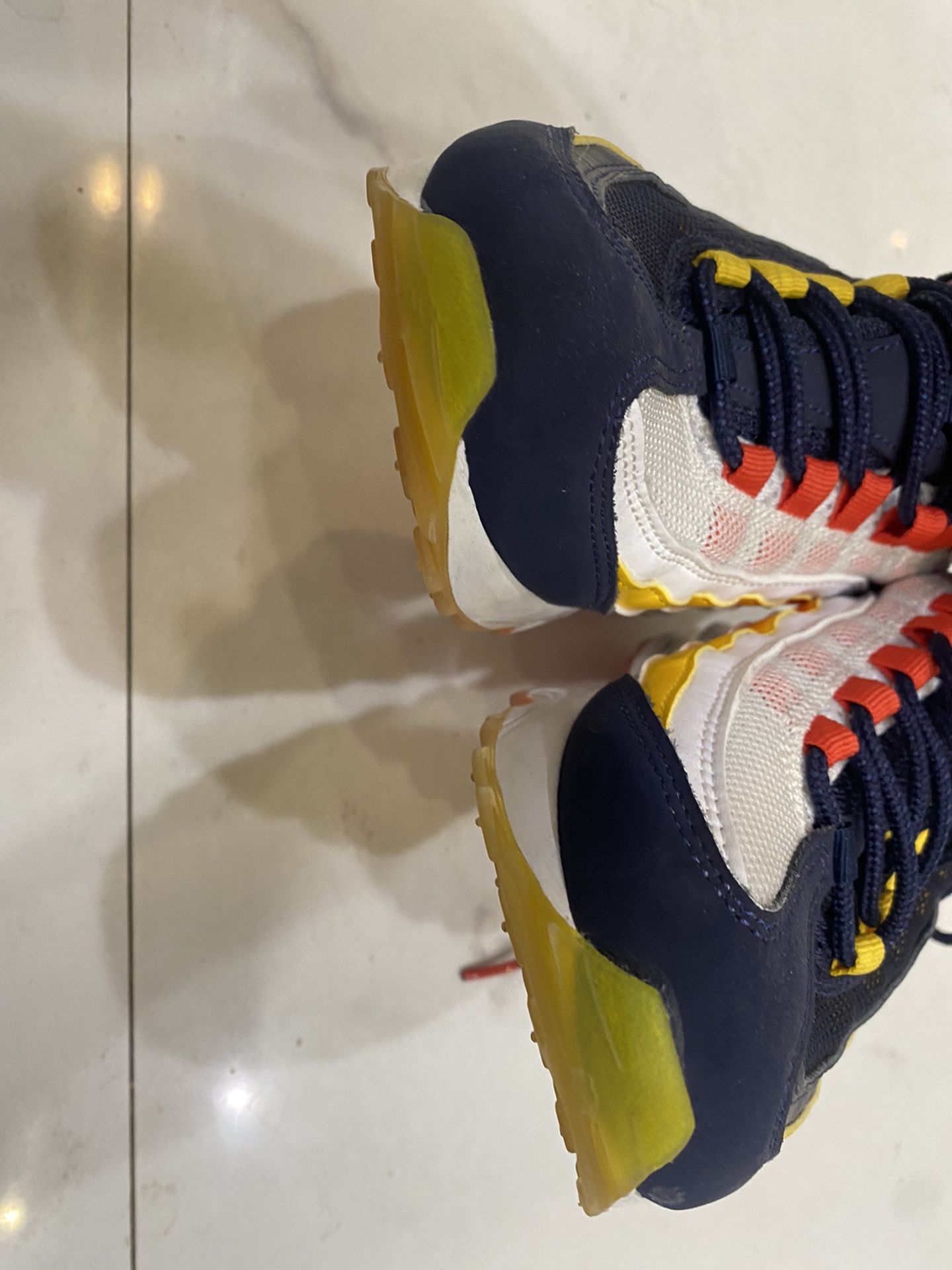 Air Max 95 Houston Astros Edition - akfiindia.com