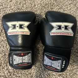 Combat Corner 16oz Boxing Gloves 