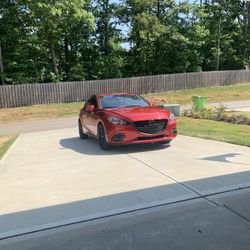 mazda 3 hatch 2015