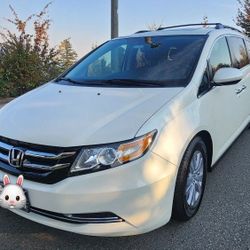 2017 Honda Odyssey