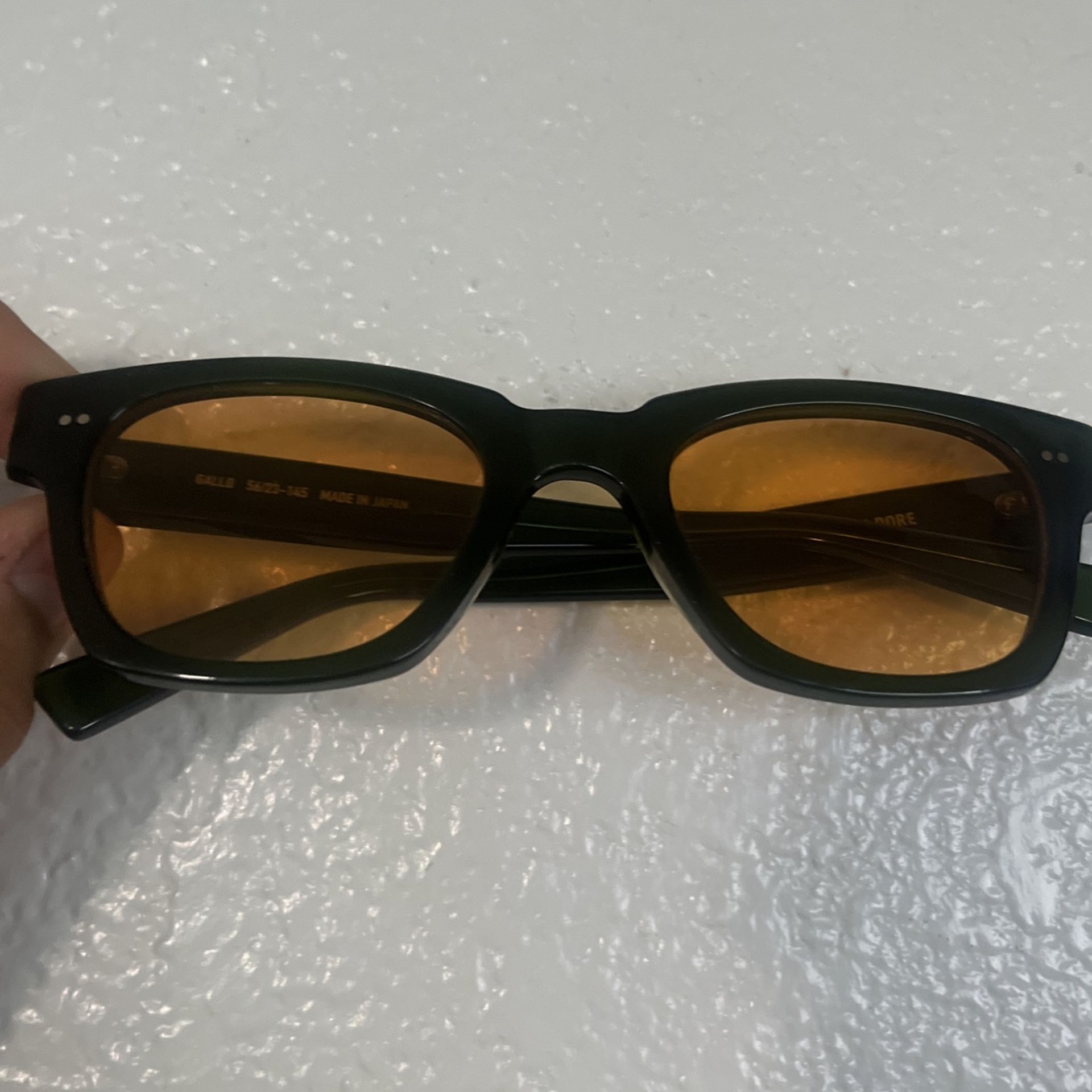 Aime Léon Doré Sunglasses