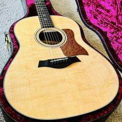Taylor 317 Acoustic Guitar