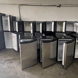 Magic Chef, Emerson, Danby, Insignia Mini Refrigerators
