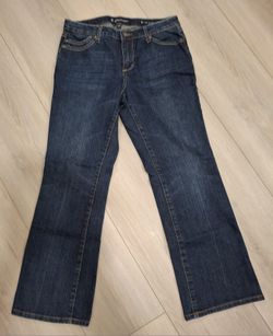 SALTWORKS Denim Pants, 10p, Med. Rise Bootcut