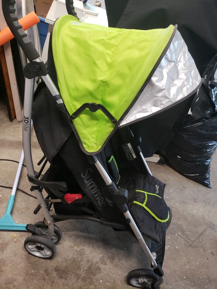 Summer elite stroller online