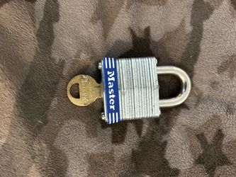 Master lock