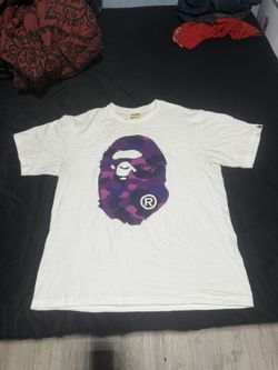bape t-shirt