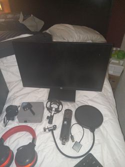 Home Recording SET Up With SOURROUND SOUND