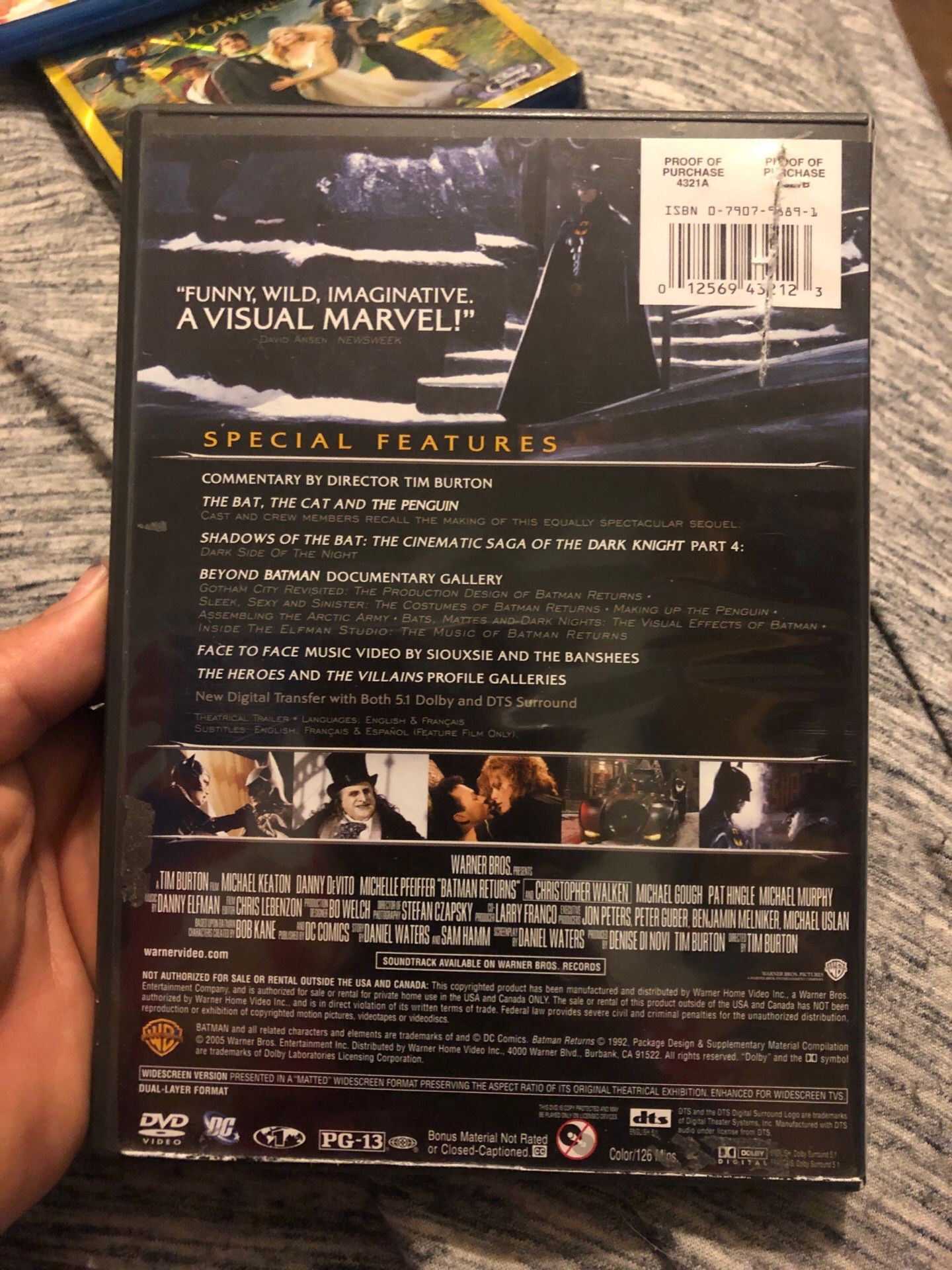 Batman reruns dvd
