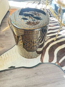 Ceramic  Stool