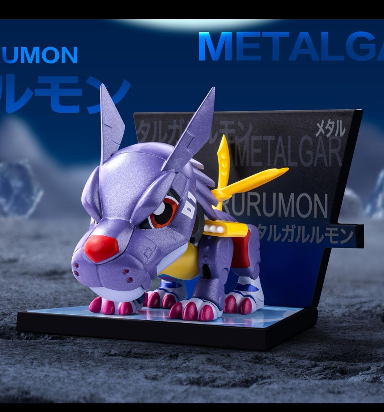 POPMART Digimon Magnet Authentic