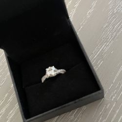Diamond Wedding Ring