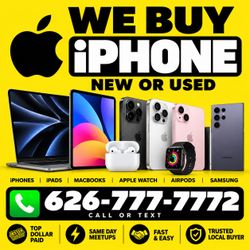 Cash for iPhone 15 Pro Max & Newer Models